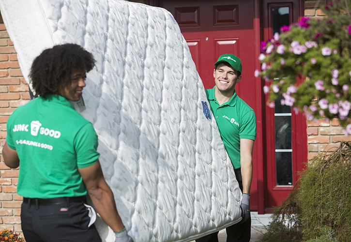 Mattress Removal Services For Residential Moving