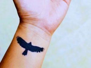 Legends and Facts about Falcon Tattoos Designs