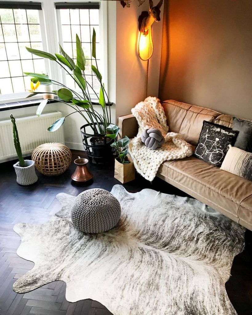 cowhide rugs