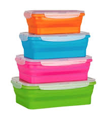 Plastic containers