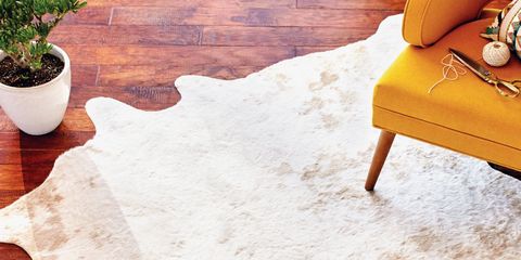 Cowhide Rug