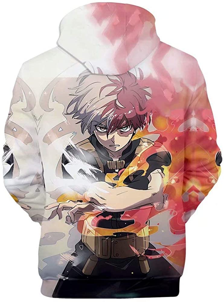 My Hero Academia Hoodies