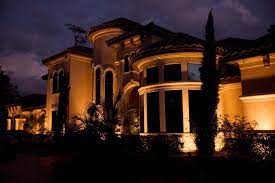 Scottsdale outdoor lighting