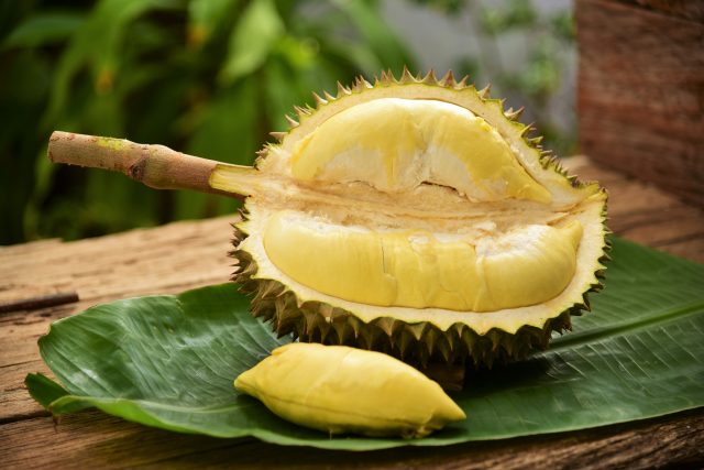 What are the Benefits of fresh durian delivery? 