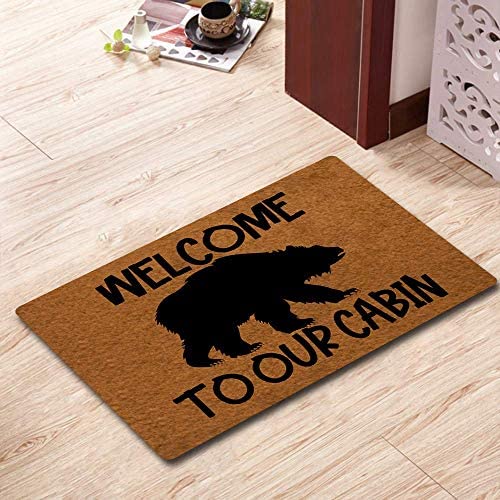 custom logo floor mats for business