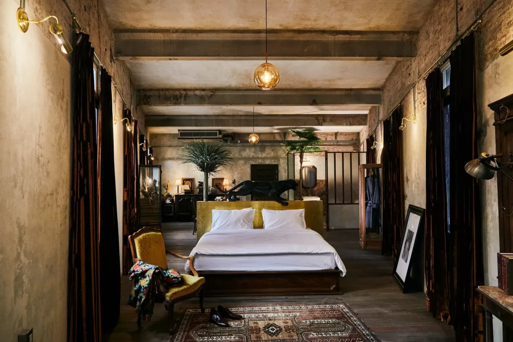 boutique hotel Bangkok