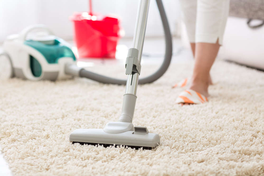 carpet cleaning