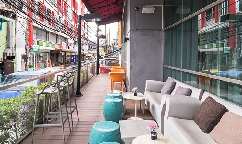 Boutique Hotel Bangkok