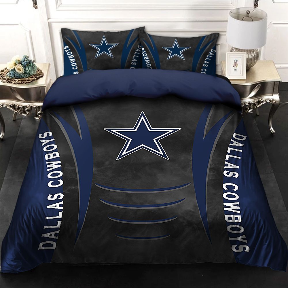 Dallas Cowboys Bedding Set
