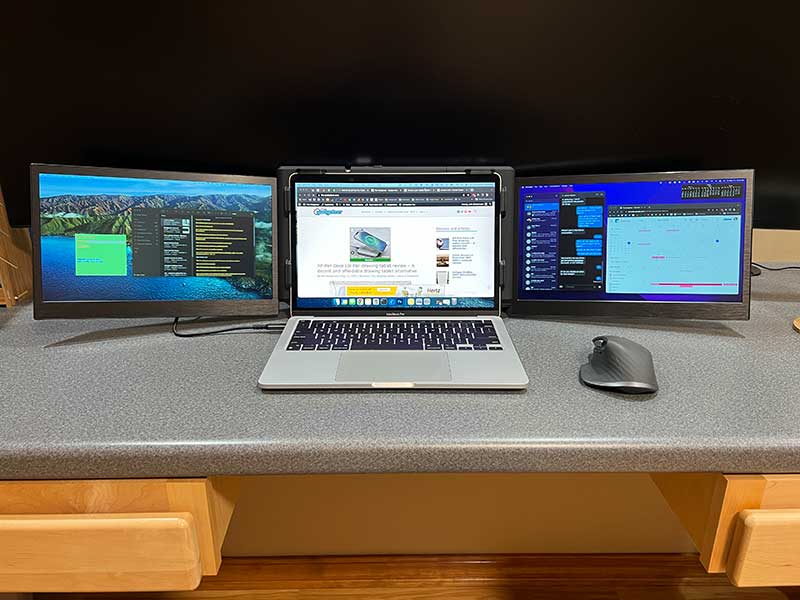 portable laptop monitor
