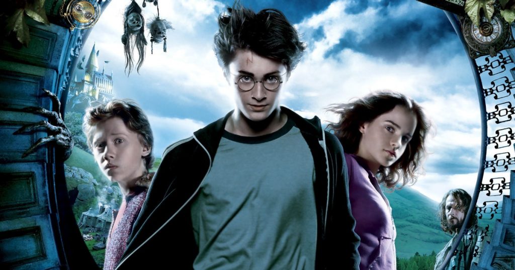harry poter