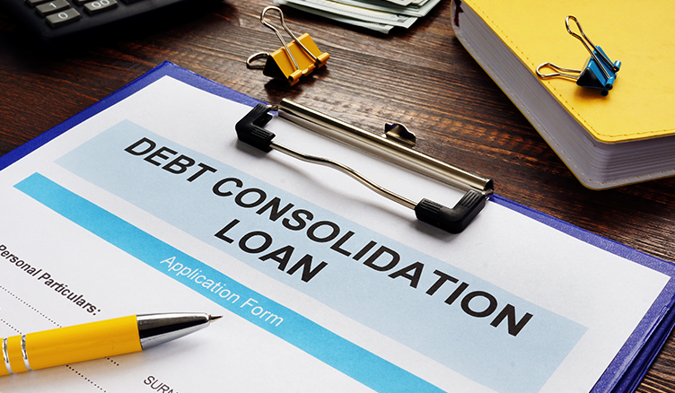 debt consolidation loans