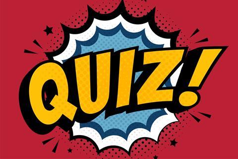 Quiz Questions