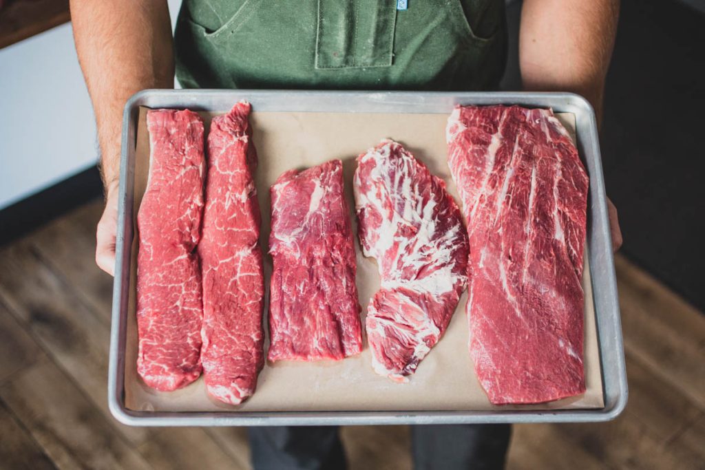 Mislabeled Meat