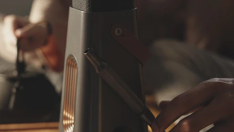 Portable Hookah
