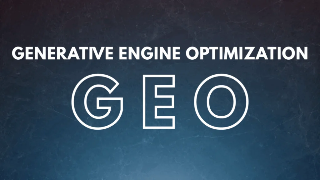 Generative Engine Optimization