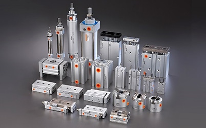 pneumatic component