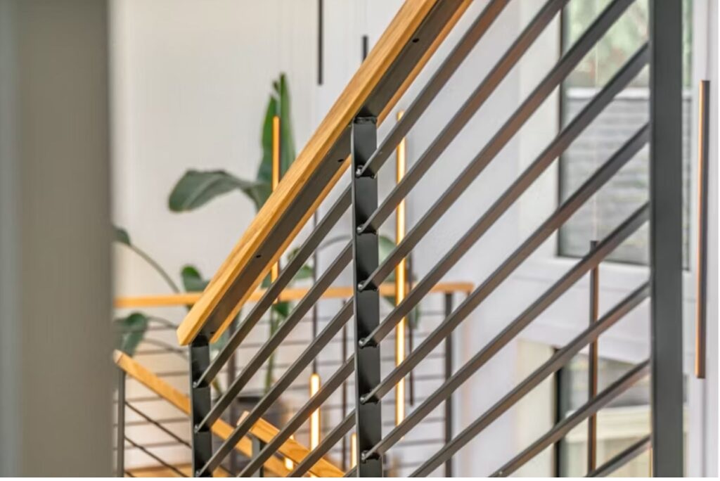Modern Railing